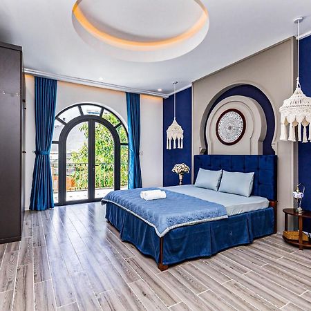 T-Maison Riad Villa, With Pool, Karaoke, Billiards, Near Beach, Vung Tau Zewnętrze zdjęcie