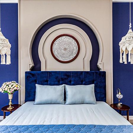 T-Maison Riad Villa, With Pool, Karaoke, Billiards, Near Beach, Vung Tau Zewnętrze zdjęcie