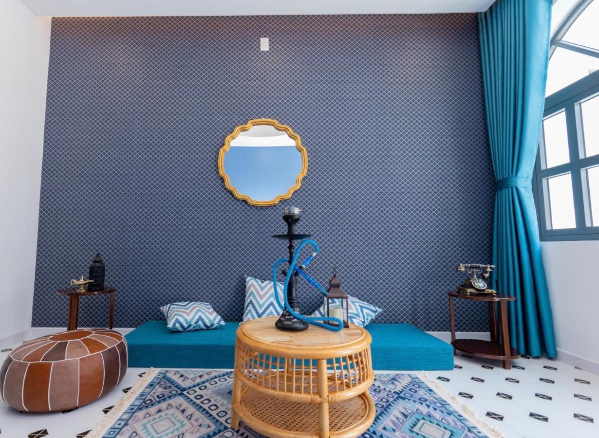 T-Maison Riad Villa, With Pool, Karaoke, Billiards, Near Beach, Vung Tau Zewnętrze zdjęcie