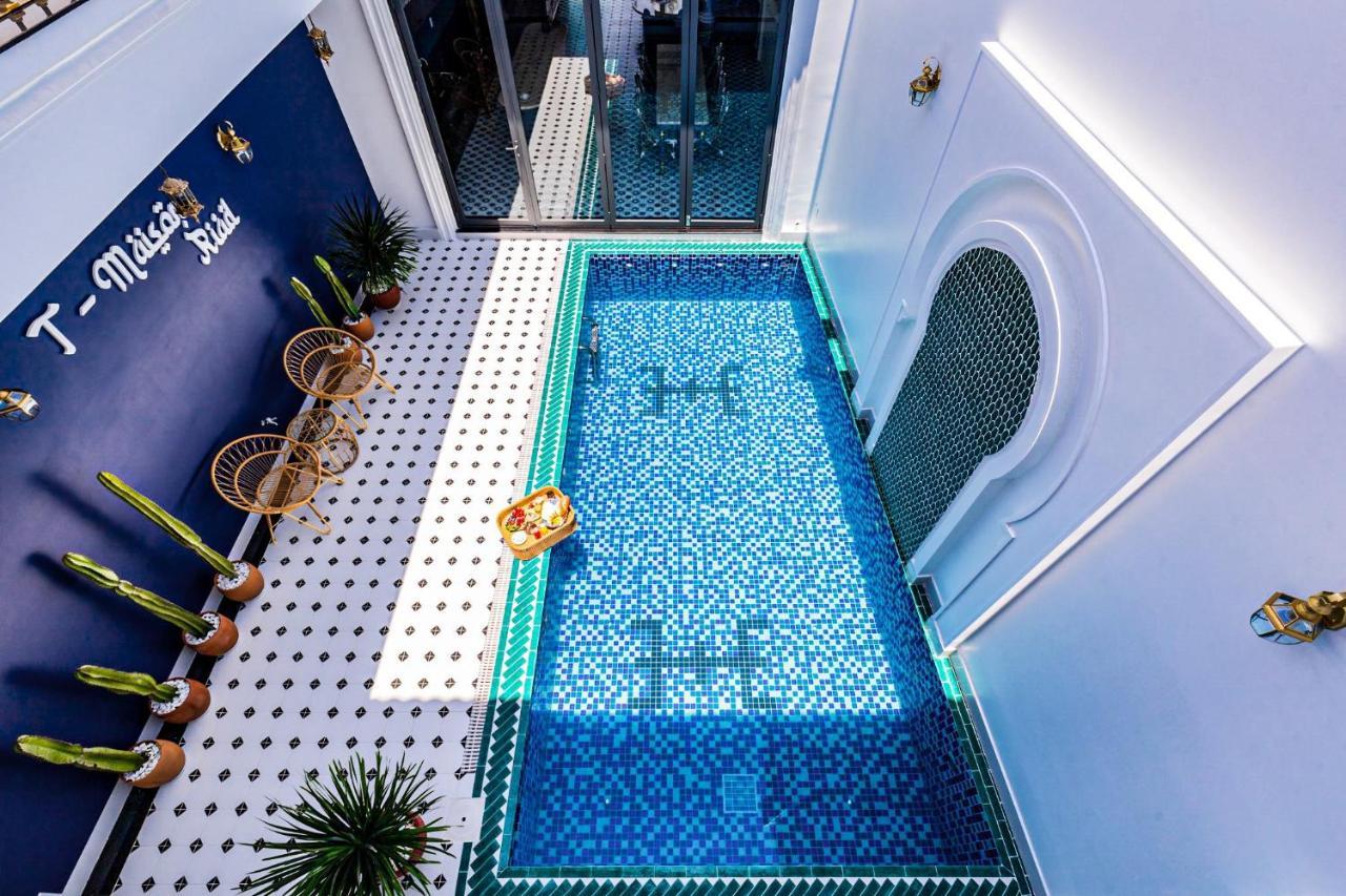 T-Maison Riad Villa, With Pool, Karaoke, Billiards, Near Beach, Vung Tau Zewnętrze zdjęcie